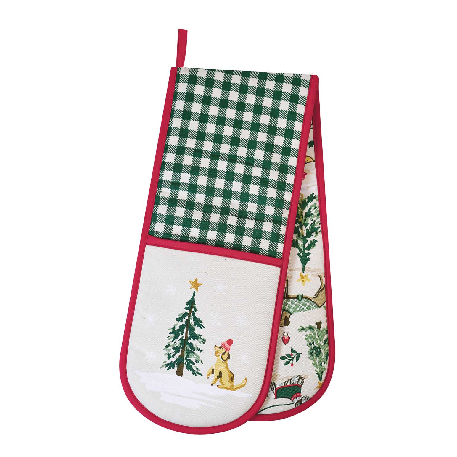 Ulster Weavers Winter Walkies Double Glove