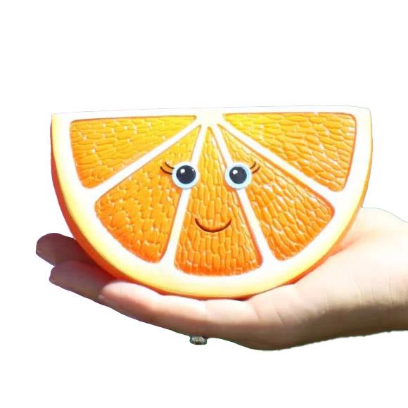 House Of Disaster Mini Led Light Orange