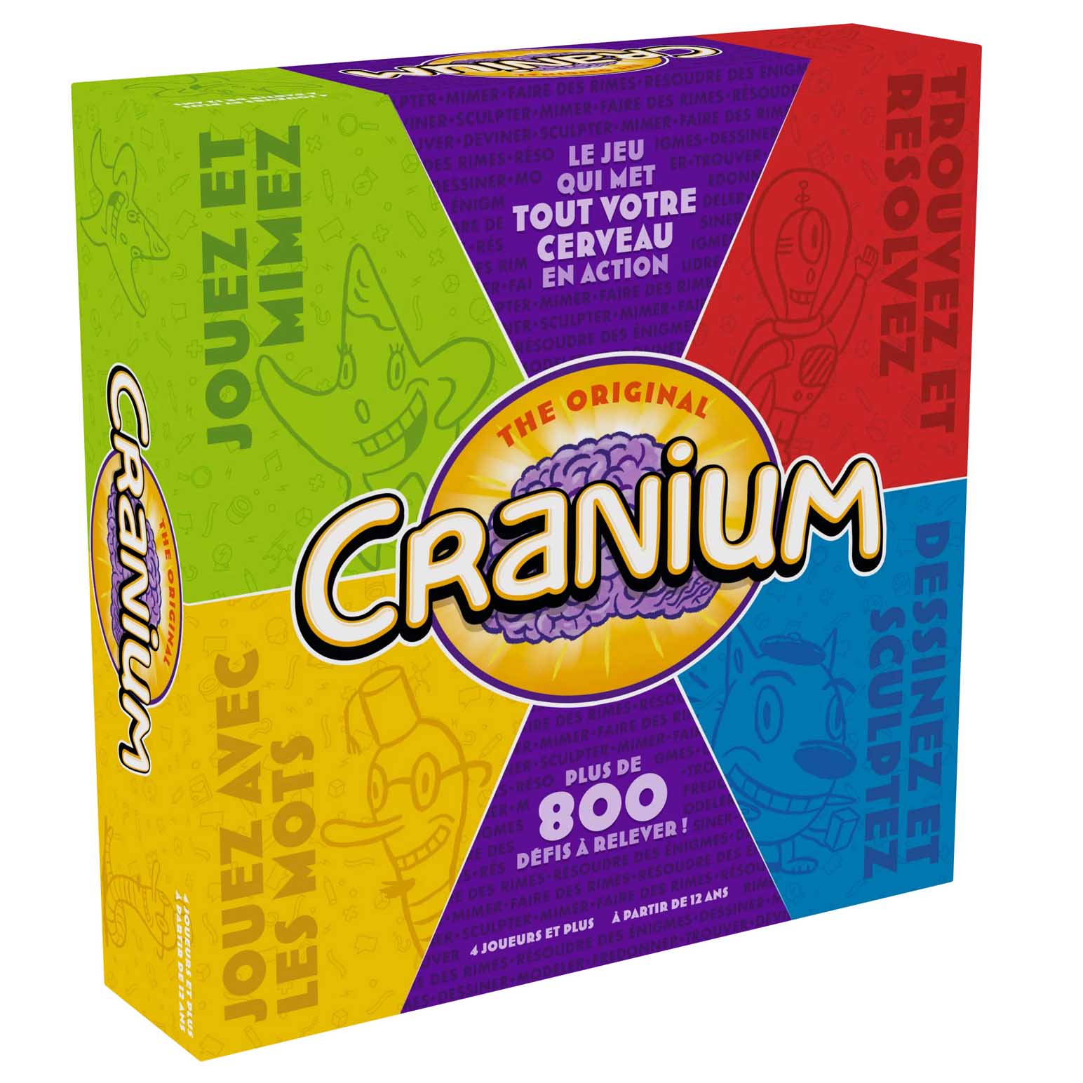 Goliath Games Cranium