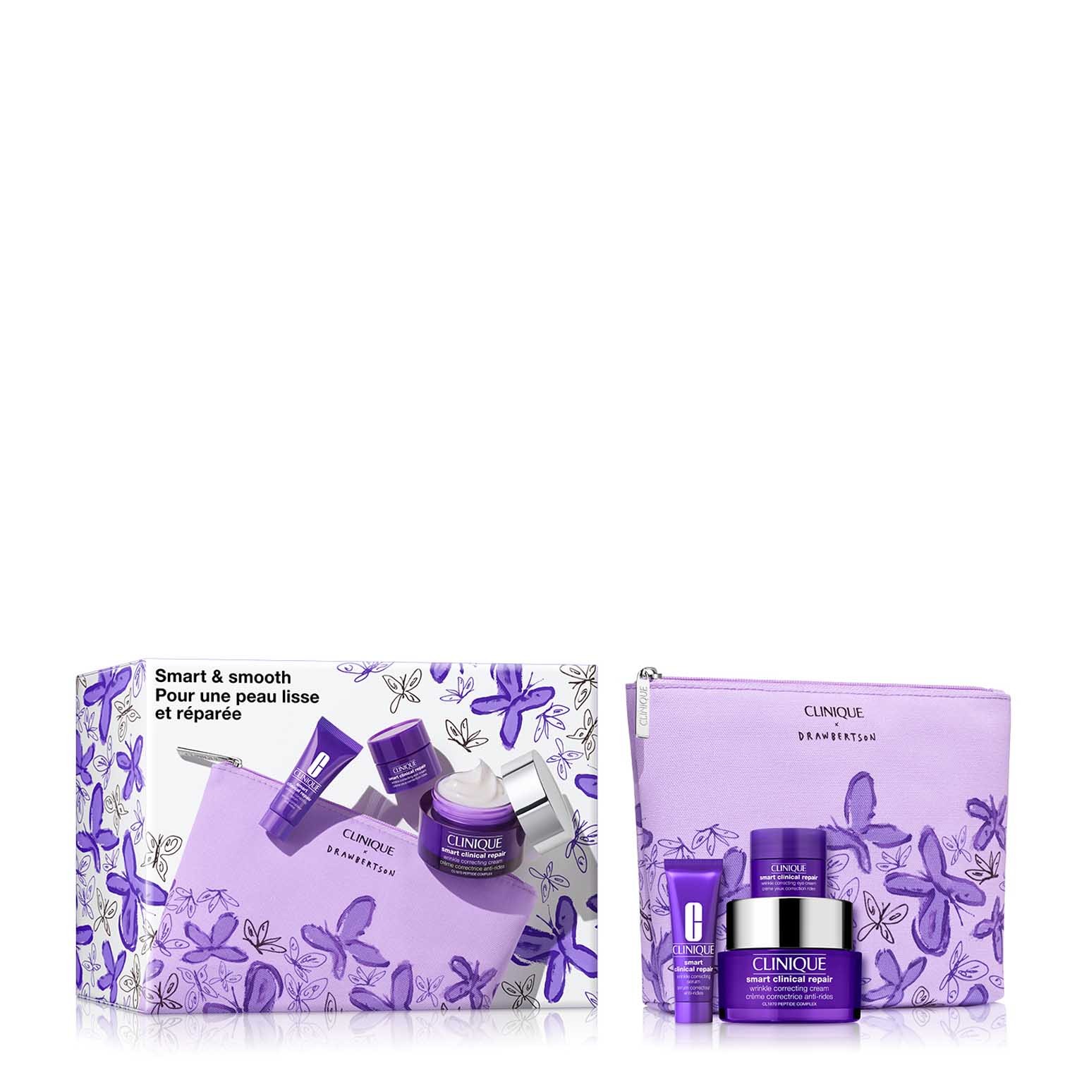 Clinique Smart & Smooth Gift Set