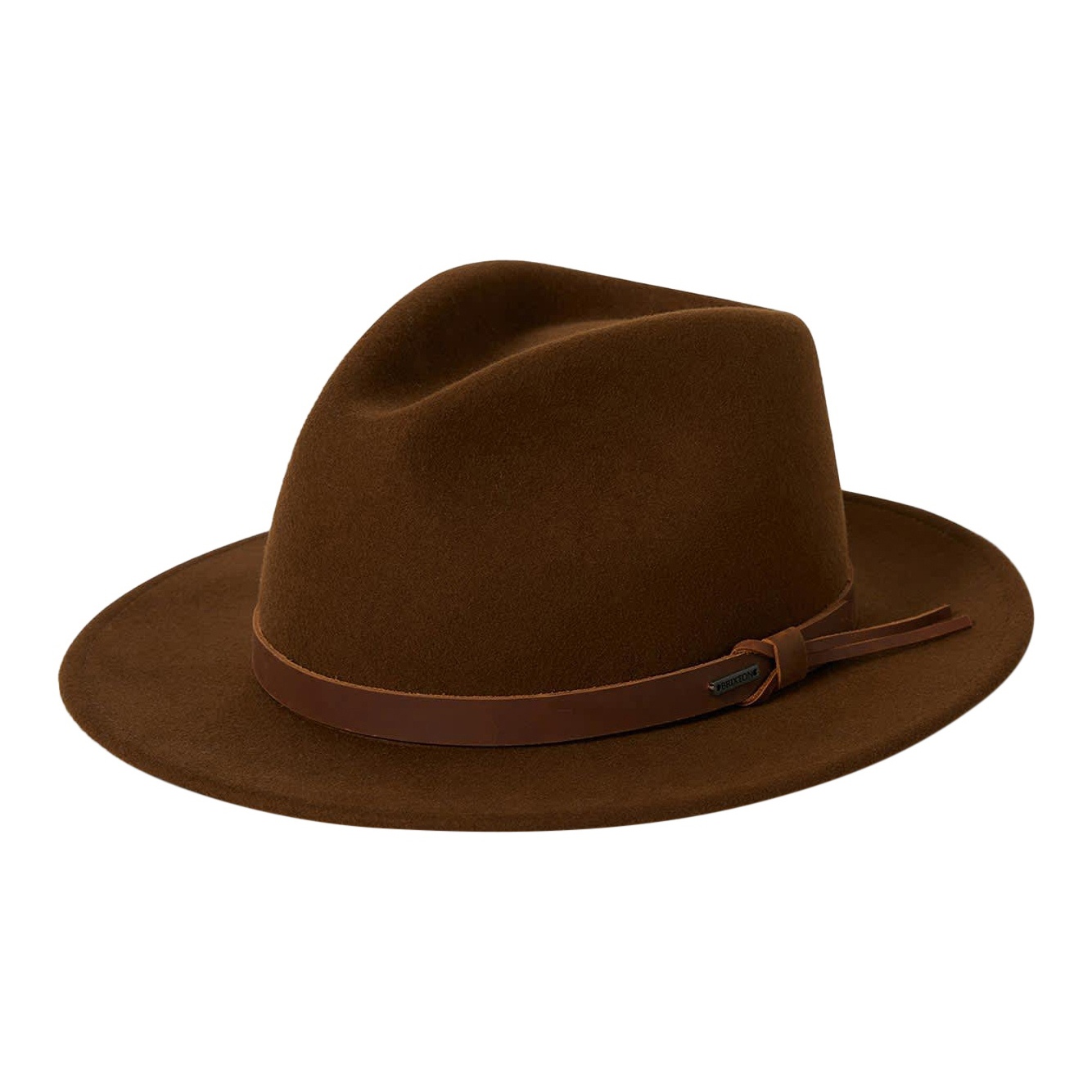 Brixton Messer Traditional Fedora