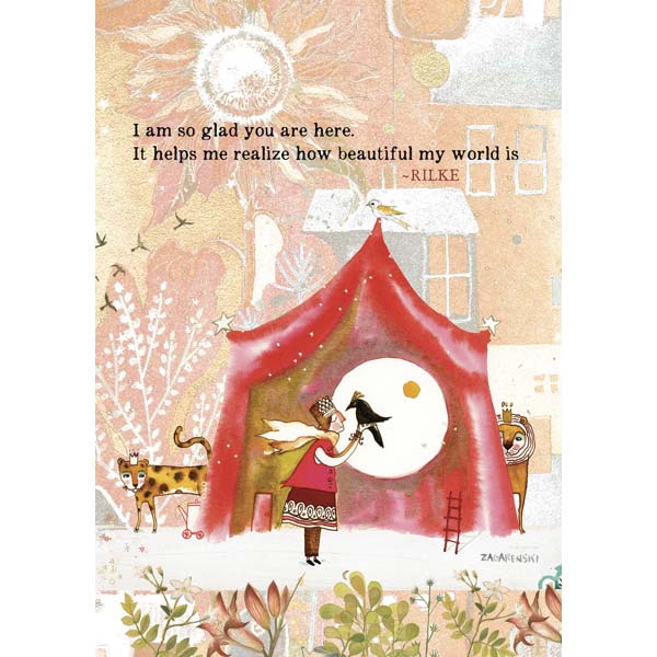 So Glad Card