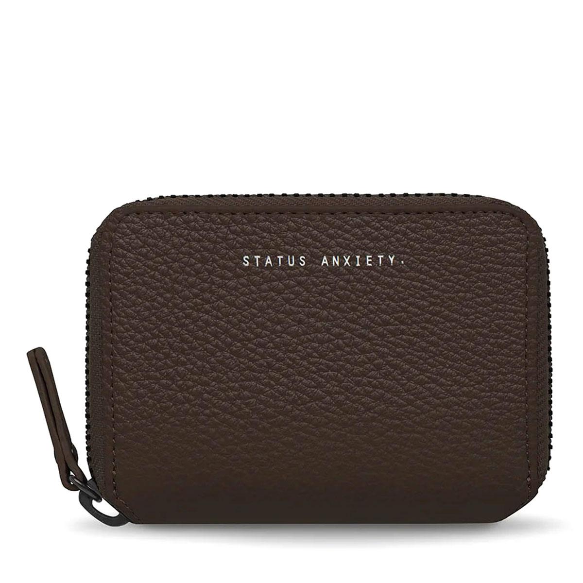 Status Anxiety Wayward Wallet