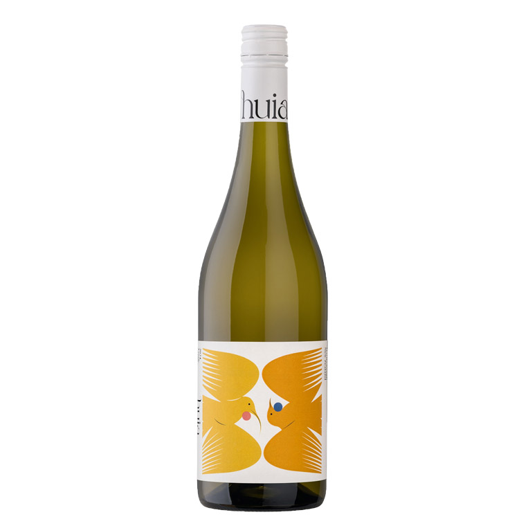 Huia 'Tangle' White Blend